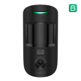 Ajax MotionCam sort