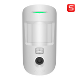 Ajax S-Line MotionCam HD (PhOD) Jeweller Hvid