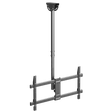 Loftbeslag til Skærm VESA 600x400 mm 45kg
