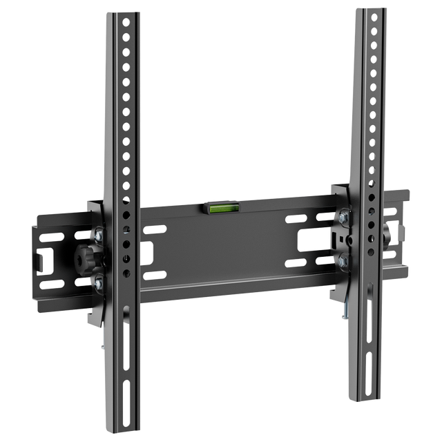 Safire vægbeslag m/hældning, VESA 400x400mm, 35 kg