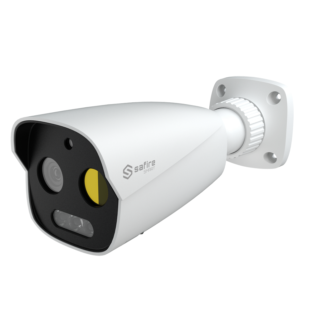 Safire Smart termisk bullet IP-kamera SF-IPTB256A-3D5