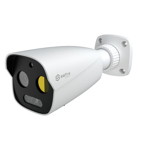 Safire Smart termisk bullet IP-kamera SF-IPTB256A-3D5