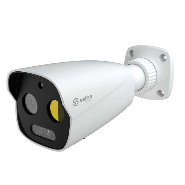 Safire Smart termisk bullet IP-kamera SF-IPTB256A-7D5