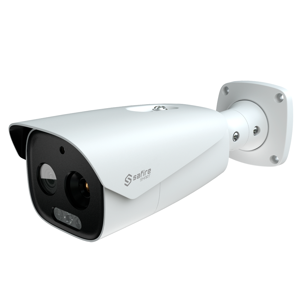 Safire Smart termisk bullet IP-kamera SF-IPTB384A-19D5
