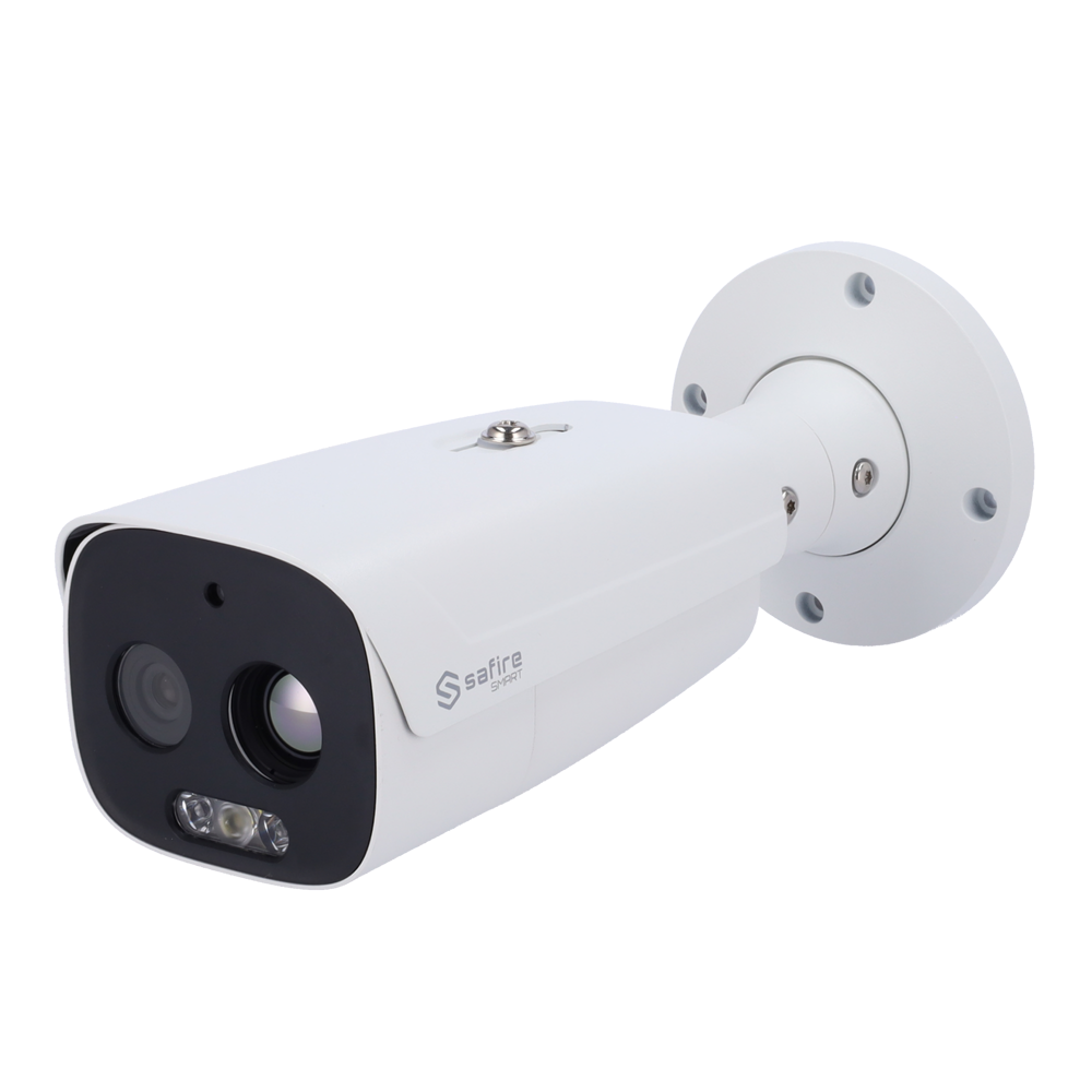 Safire Smart termisk bullet IP-kamera SF-IPTB384A-25D5