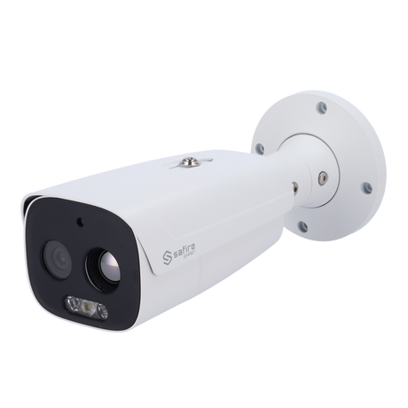Safire Smart termisk bullet IP-kamera SF-IPTB384A-25D5