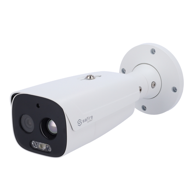 Safire Smart termisk bullet IP-kamera SF-IPTB384A-25D5