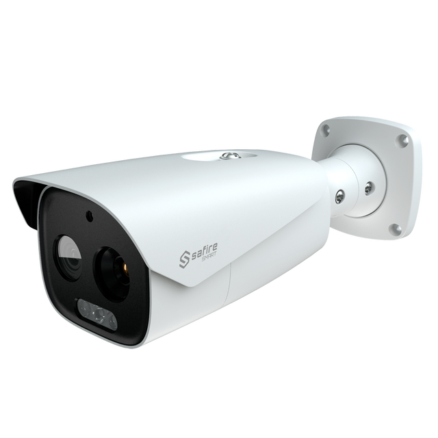 Safire termisk bullet IP-kamera SF-IPTB384A-9D5