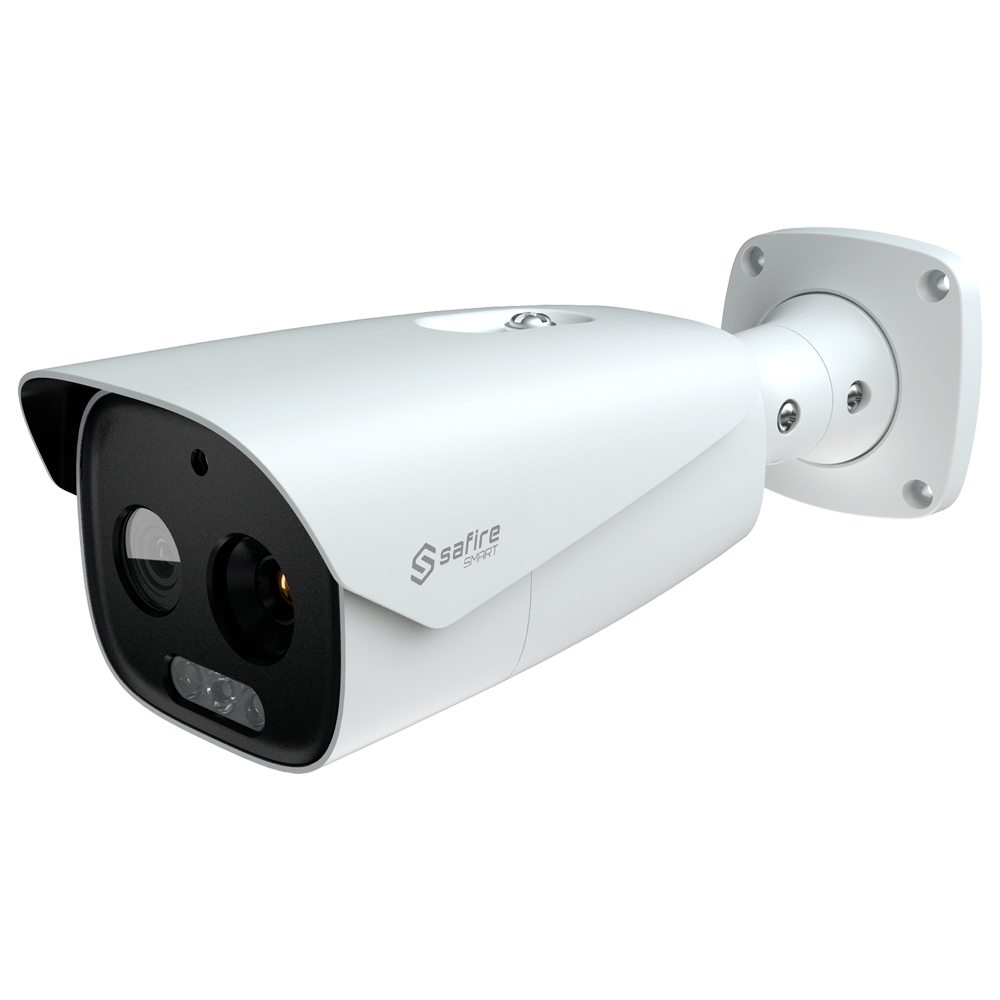 Safire termisk bullet IP-kamera SF-IPTB640A-25D5