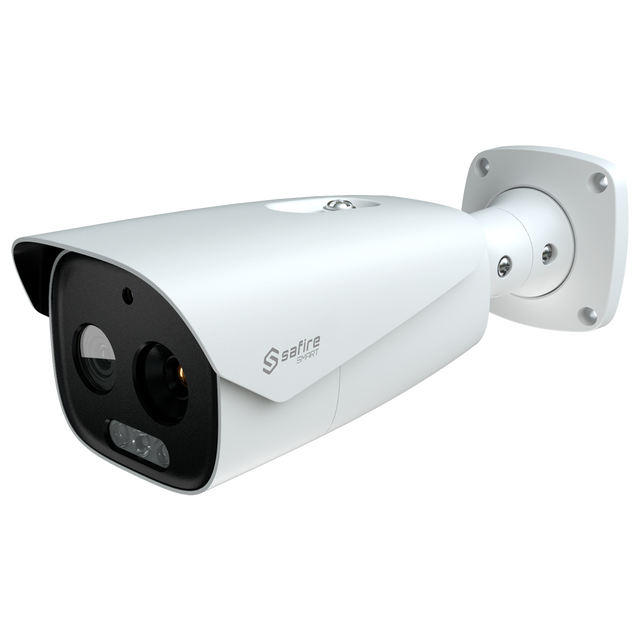 Safire termisk bullet IP-kamera SF-IPTB640A-9D5