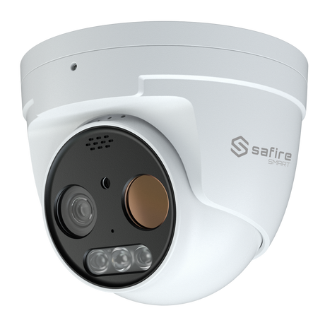 Safire termisk turret IP-kamera SF-IPTT256A-7D5