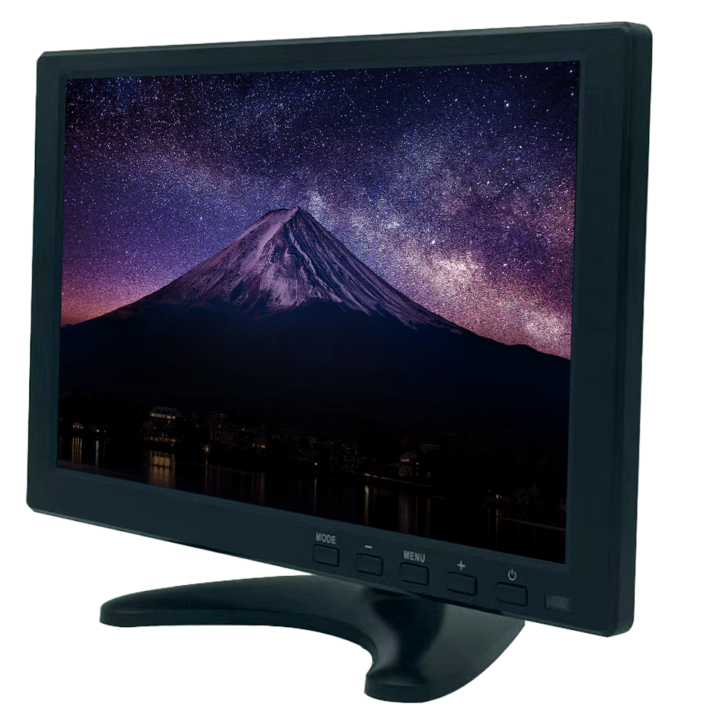 Safire CCTV-monitor 10" WXGA 60 Hz