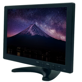 Safire CCTV-monitor 10" WXGA 60 Hz