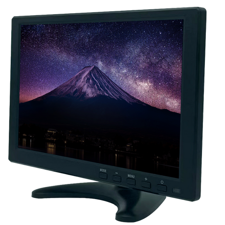 Safire CCTV-monitor 10" WXGA 60 Hz