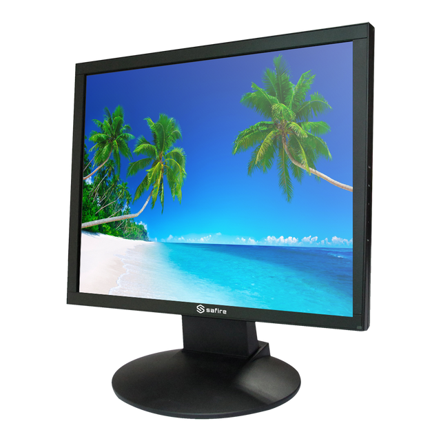 Safire CCTV-monitor 19" SXGA 30/60 Hz