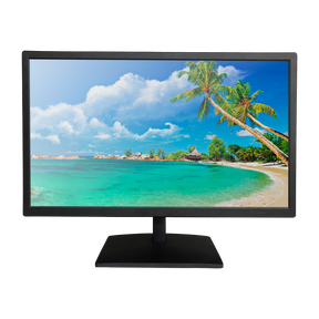 Safire CCTV-monitor 22" FHD 4-i-1 BNC/HDMI 30/60 Hz