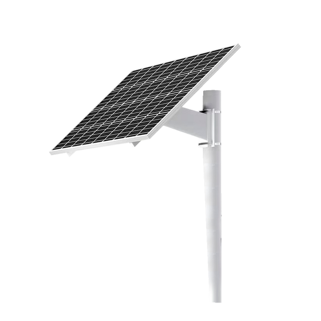 Safire Solcelleanlæg 60W, LiFePO4 256Wh, MPPT