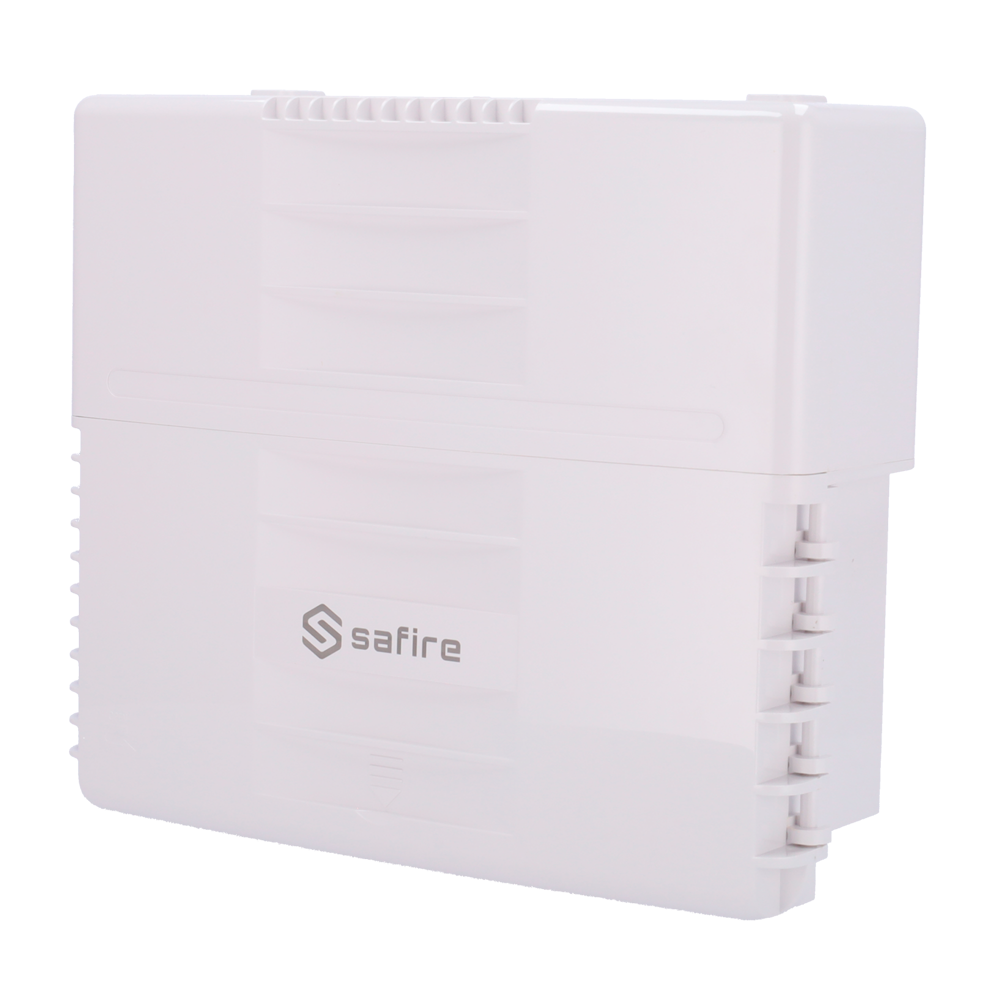 Outdoor PoE switch, 6xPoE, 2xHiPoE,  2xRJ45 Uplink, x 1 SFP. 120W. IP65