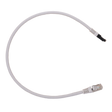 Safire SFTP Patchkabel Cat6A 0,3 m, Hvid, halogenfri