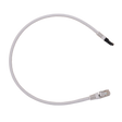 Safire SFTP Patchkabel Cat6A 0,5 m, Hvid, halogenfri