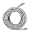 Safire SFTP Patchkabel Cat6A 10 m, Hvid, halogenfri
