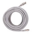 Safire SFTP Patchkabel Cat6A 5 m, Hvid, halogenfri