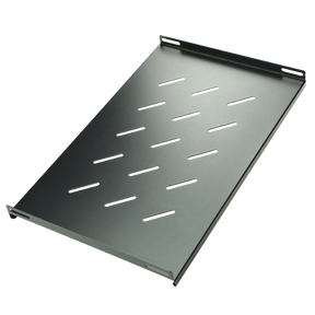 Rackhylde, fast, 280x500 mm, ventileret