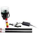 SOLO461-001 Cordless Heat Detector Test Kit - 2 Baton.