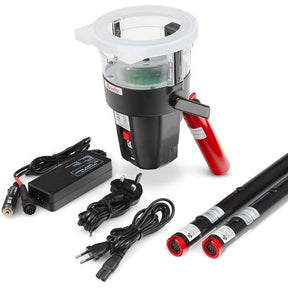 SOLO461-001 Cordless Heat Detector Test Kit - 2 Baton.