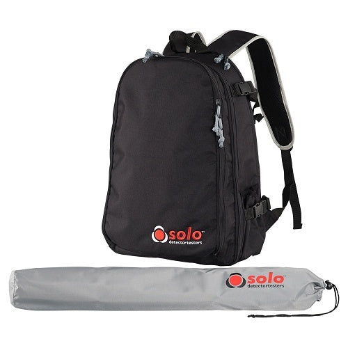 SOLO611-001 Urban Backpack (Includes Solo 612 Pole Bag)