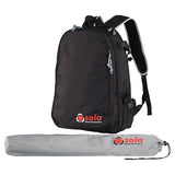 SOLO611-001 Urban Backpack (Includes Solo 612 Pole Bag)