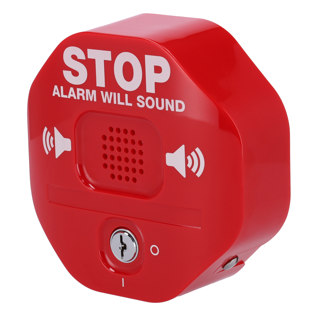 Exit Stopper dør alarm STI-6400