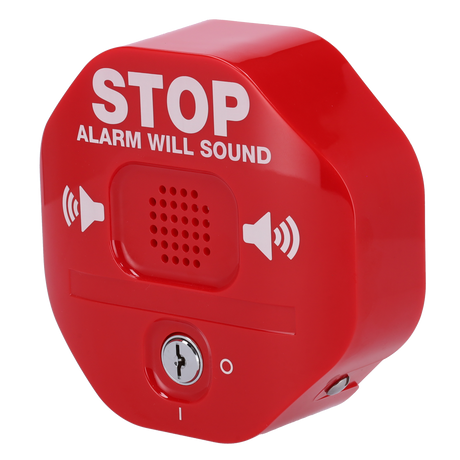 Exit Stopper dør alarm STI-6400