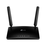 TP Link 4G LTE Router, WiFi + 4 x switch