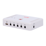 Genopladeligt batteri 15600mAh Li-Ion m/kameratilslutning