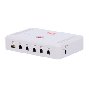 Genopladeligt batteri 15600mAh Li-Ion m/kameratilslutning
