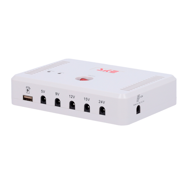 Genopladeligt batteri 15600mAh Li-Ion m/kameratilslutning
