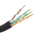 Safire UTP-kabel Cat5E 305m, udendørs, kobberleder