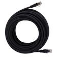 Safire UTP Patchkabel Cat6 30 m, udendørs, Sort