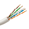 Safire UTP-kabel Cat6 305m, halogenfri Dca, Grå