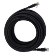 Safire UTP Patchkabel Cat6 10 m, Sort, halogenfri
