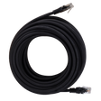 Safire UTP Patchkabel Cat6 15 m, Sort, halogenfri