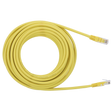 Safire UTP Patchkabel Cat6 15 m, Gul, halogenfri