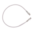 Safire UTP Patchkabel Cat6 1 m, Hvid, halogenfri