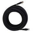Safire UTP Patchkabel Cat6 20 m, Sort, halogenfri
