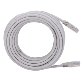 Safire UTP Patchkabel Cat6 20 m, Hvid, halogenfri