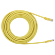 Safire UTP Patchkabel Cat6 20 m, Gul, halogenfri