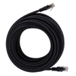 Safire UTP Patchkabel Cat6 2 m, Sort, halogenfri