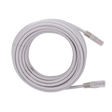 Safire UTP Patchkabel Cat6 2 m, Hvid, halogenfri