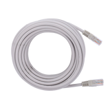 Safire UTP Patchkabel Cat6 2 m, Hvid, halogenfri